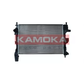 Radiateur, refroidissement du moteur KAMOKA 7705059