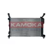 Radiateur, refroidissement du moteur KAMOKA 7705060 - Visuel 1