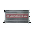 Radiateur, refroidissement du moteur KAMOKA 7705061 - Visuel 1