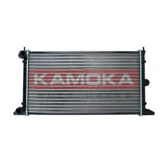 Radiateur, refroidissement du moteur KAMOKA 7705061