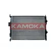 Radiateur, refroidissement du moteur KAMOKA 7705062 - Visuel 1