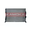 Radiateur, refroidissement du moteur KAMOKA 7705062 - Visuel 2