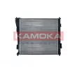 Radiateur, refroidissement du moteur KAMOKA 7705063 - Visuel 1