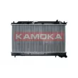 Radiateur, refroidissement du moteur KAMOKA 7705064 - Visuel 1