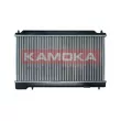 Radiateur, refroidissement du moteur KAMOKA 7705064 - Visuel 2