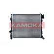 Radiateur, refroidissement du moteur KAMOKA 7705065 - Visuel 1