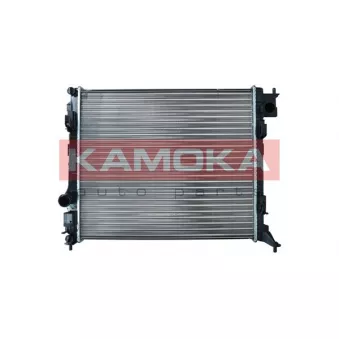 Radiateur, refroidissement du moteur KAMOKA 7705065
