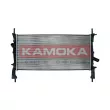 Radiateur, refroidissement du moteur KAMOKA 7705066 - Visuel 1