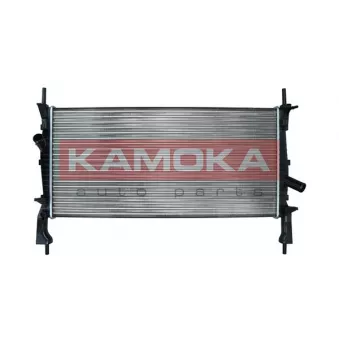Radiateur, refroidissement du moteur KAMOKA 7705066