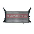 Radiateur, refroidissement du moteur KAMOKA 7705068 - Visuel 1