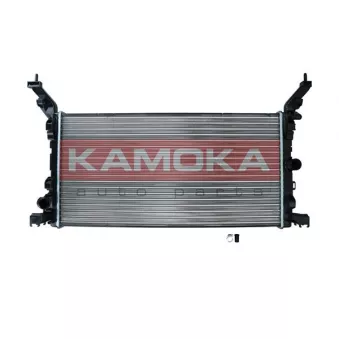 Radiateur, refroidissement du moteur KAMOKA 7705068