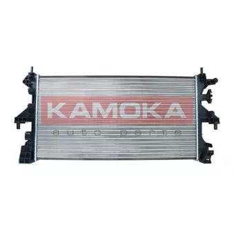 Radiateur, refroidissement du moteur KAMOKA 7705069