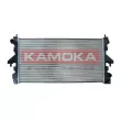 Radiateur, refroidissement du moteur KAMOKA 7705069 - Visuel 2