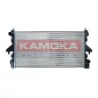 Radiateur, refroidissement du moteur KAMOKA 7705070 - Visuel 1