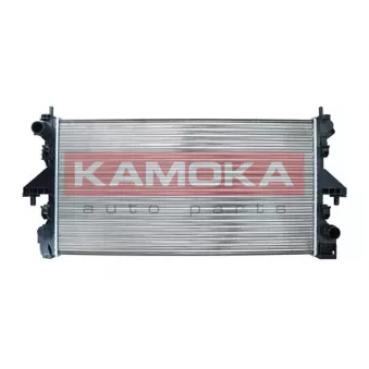 Radiateur, refroidissement du moteur KAMOKA 7705070
