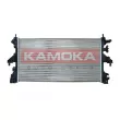 Radiateur, refroidissement du moteur KAMOKA 7705070 - Visuel 2