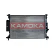 Radiateur, refroidissement du moteur KAMOKA 7705071 - Visuel 1