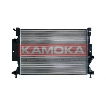 Radiateur, refroidissement du moteur KAMOKA 7705071