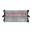 Radiateur, refroidissement du moteur KAMOKA 7705072 - Visuel 2