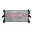 Radiateur, refroidissement du moteur KAMOKA 7705073 - Visuel 1