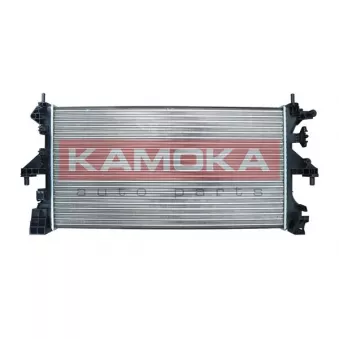Radiateur, refroidissement du moteur KAMOKA 7705073