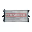 Radiateur, refroidissement du moteur KAMOKA 7705073 - Visuel 2