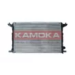 Radiateur, refroidissement du moteur KAMOKA 7705074 - Visuel 1