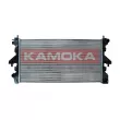 Radiateur, refroidissement du moteur KAMOKA 7705075 - Visuel 1