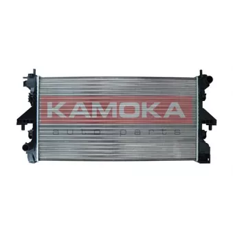 Radiateur, refroidissement du moteur KAMOKA 7705075