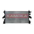 Radiateur, refroidissement du moteur KAMOKA 7705075 - Visuel 2