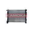 Radiateur, refroidissement du moteur KAMOKA 7705076 - Visuel 1