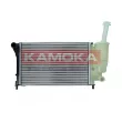 Radiateur, refroidissement du moteur KAMOKA 7705077 - Visuel 1