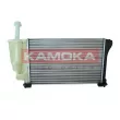 Radiateur, refroidissement du moteur KAMOKA 7705077 - Visuel 2