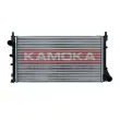 Radiateur, refroidissement du moteur KAMOKA 7705078 - Visuel 1