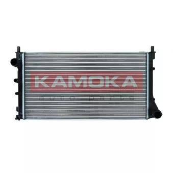 Radiateur, refroidissement du moteur KAMOKA 7705078
