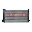 Radiateur, refroidissement du moteur KAMOKA 7705078 - Visuel 2