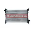 Radiateur, refroidissement du moteur KAMOKA 7705079 - Visuel 1