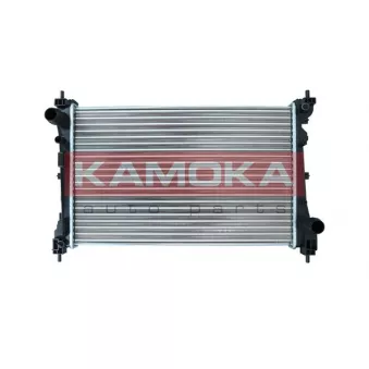 Radiateur, refroidissement du moteur KAMOKA 7705079