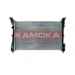 Radiateur, refroidissement du moteur KAMOKA 7705079 - Visuel 2