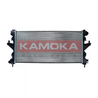 Radiateur, refroidissement du moteur KAMOKA 7705080