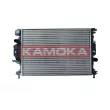 Radiateur, refroidissement du moteur KAMOKA 7705081 - Visuel 1