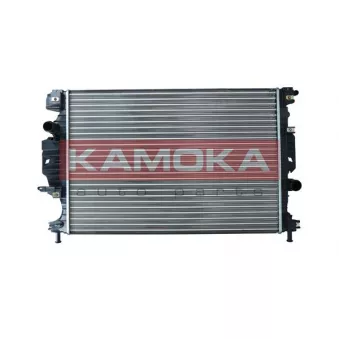 Radiateur, refroidissement du moteur KAMOKA 7705081