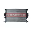 Radiateur, refroidissement du moteur KAMOKA 7705081 - Visuel 2