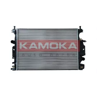 Radiateur, refroidissement du moteur KAMOKA 7705082