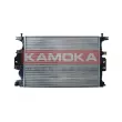 Radiateur, refroidissement du moteur KAMOKA 7705082 - Visuel 2