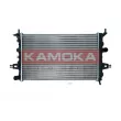 Radiateur, refroidissement du moteur KAMOKA 7705084 - Visuel 1