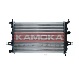 Radiateur, refroidissement du moteur KAMOKA 7705084