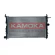 Radiateur, refroidissement du moteur KAMOKA 7705085 - Visuel 1