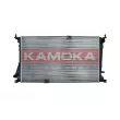 Radiateur, refroidissement du moteur KAMOKA 7705086 - Visuel 1