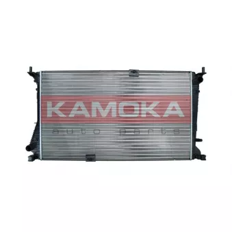 Radiateur, refroidissement du moteur KAMOKA 7705086